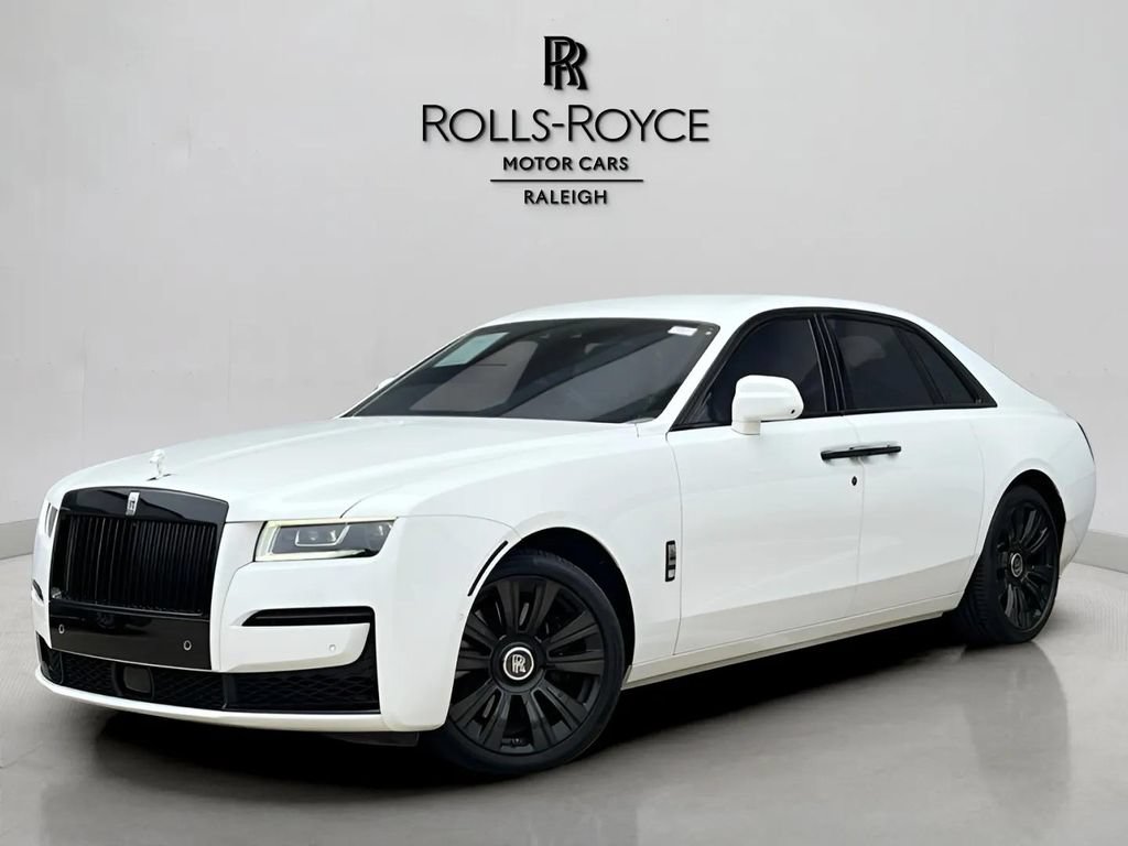 Certified 2023 Rolls-Royce Ghost AWD/4WD image 1