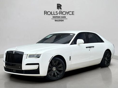 Certified 2023 Rolls-Royce Ghost AWD/4WD image 1