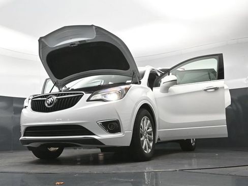 Used 2019 Buick Envision Essence FWD image 35