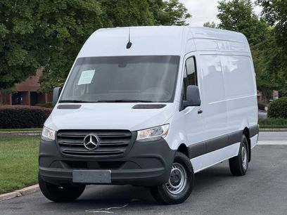 Used 2019 Mercedes-Benz Sprinter 170 Cargo