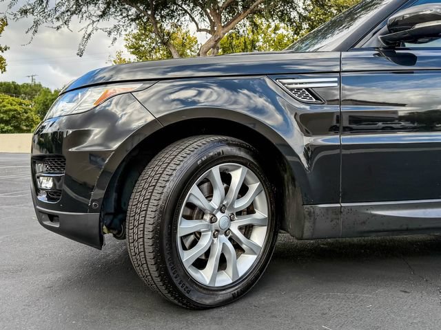 Used 2016 Land Rover Range Rover Sport HSE AWD/4WD image 21