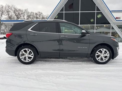 Used 2020 Chevrolet Equinox Premier image 4