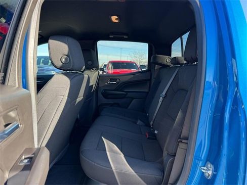 Certified 2024 Chevrolet Colorado LT w/ LT Convenience Package image 10