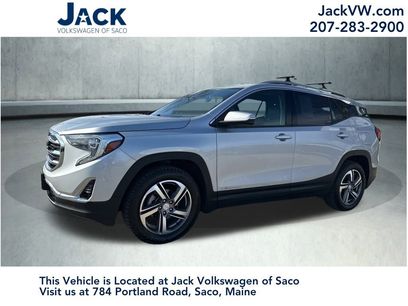 Used 2018 GMC Terrain SLT w/ Infotainment Package II