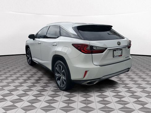 Used 2017 Lexus RX 350 FWD w/ Premium Package image 3