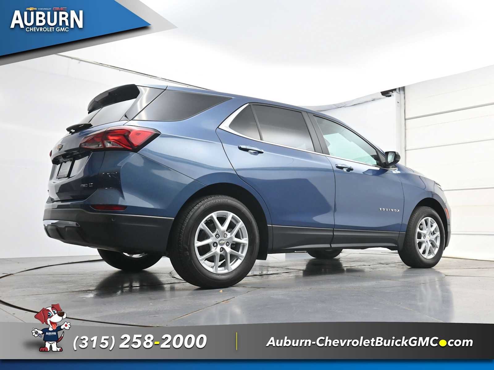 Used 2024 Chevrolet Equinox LT AWD/4WD image 26