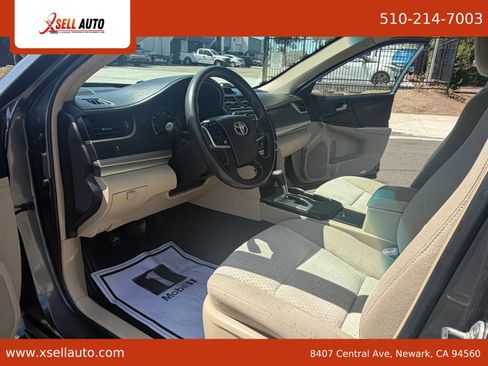 Used 2013 Toyota Camry LE FWD image 7
