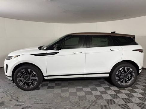 Used 2026 Land Rover Range Rover Evoque S AWD/4WD image 3