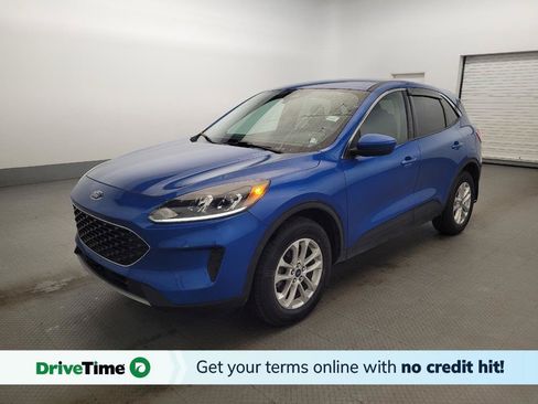 Used 2020 Ford Escape SE AWD/4WD image 1