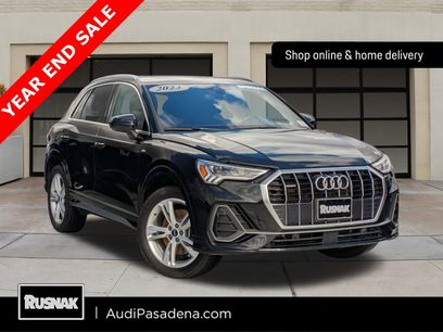 Used 2023 Audi Q3 2.0T Premium w/ Convenience Package