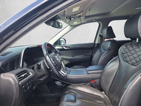 Used 2021 Hyundai Palisade Limited w/ Cargo Package FWD image 10