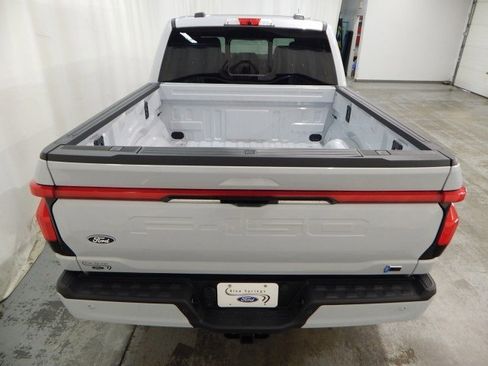 New 2025 Ford F150 Lightning Lariat image 4