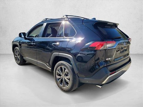 Used 2024 Toyota RAV4 Limited image 7