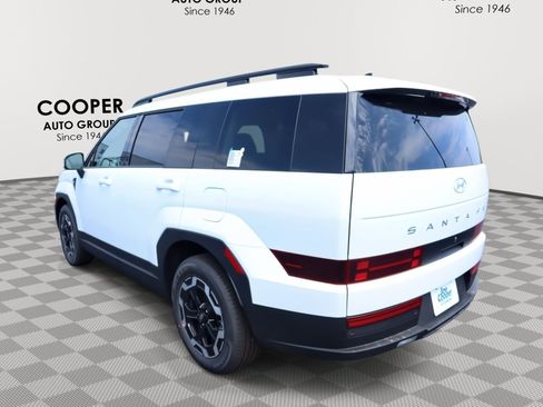 New 2026 Hyundai Santa Fe SEL image 9