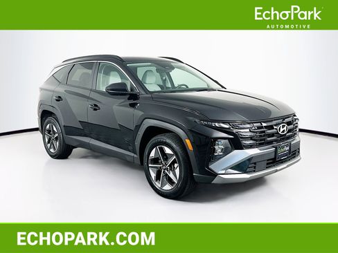 Used 2025 Hyundai Tucson SEL AWD/4WD image 1