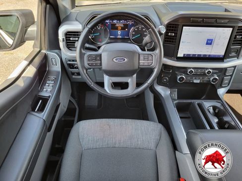 Used 2022 Ford F150 XLT w/ Equipment Group 302A High AWD/4WD image 18