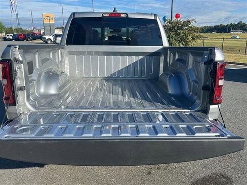 Used 2025 RAM 1500 Rebel w/ Rebel Level 1 Equipment Group image 8