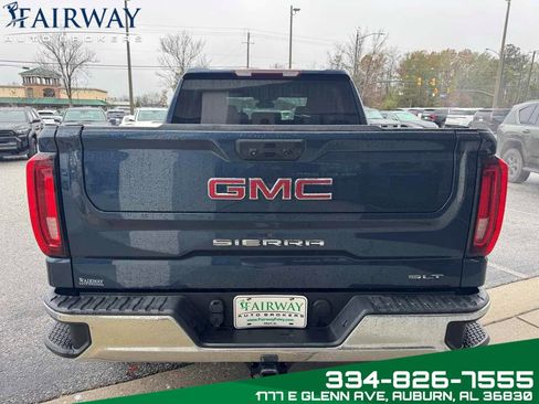 Used 2022 GMC Sierra 1500 SLT w/ SLT Premium Package image 7