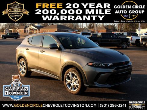 Used 2024 Dodge Hornet R/T image 1