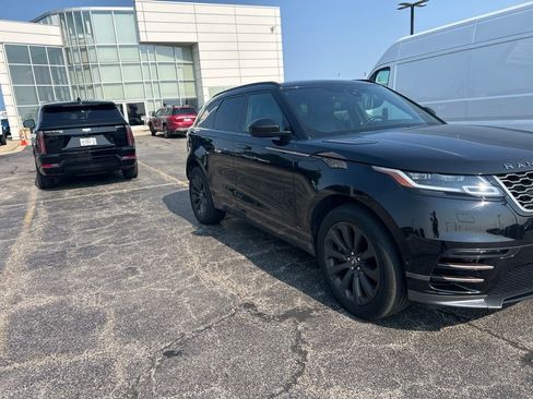 Used 2018 Land Rover Range Rover Velar R-Dynamic SE AWD/4WD image 3
