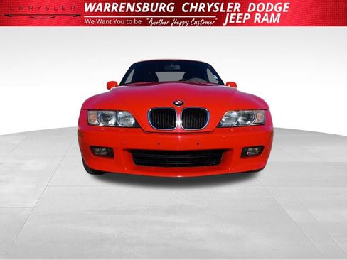 Used 2000 BMW Z3 2.5i image 8