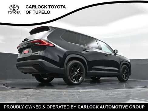 Used 2024 Toyota Grand Highlander AWD Hybrid image 55