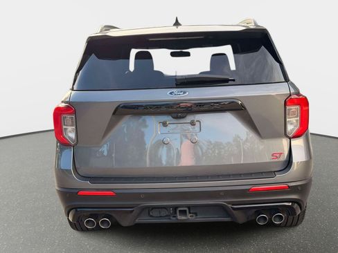 Used 2023 Ford Explorer ST w/ Equipment Group 401A AWD/4WD image 7