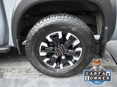 Used 2023 Nissan Frontier PRO-4X w/ Pro Convenience Package image 41
