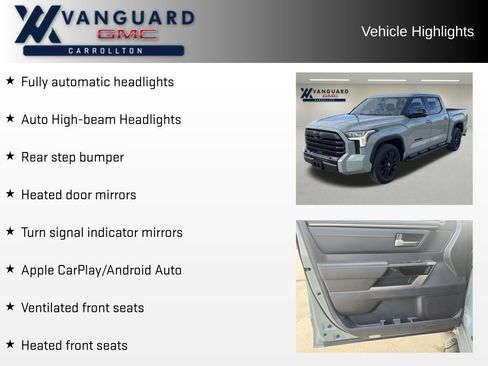 Used 2026 Toyota Tundra Limited image 15