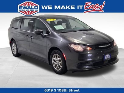 Used 2023 Chrysler Voyager LX