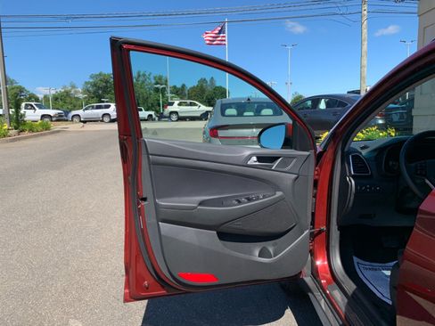 Used 2020 Hyundai Tucson Ultimate AWD/4WD image 10