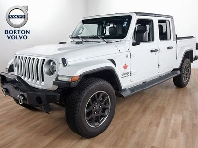 Used 2020 Jeep Gladiator Overland