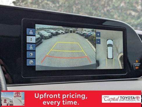 Used 2021 Hyundai Palisade Calligraphy image 19