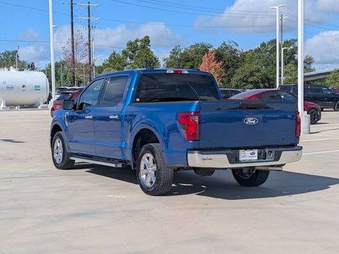 Used 2025 Ford F150 XLT w/ Equipment Group 301A Standard RWD image 4