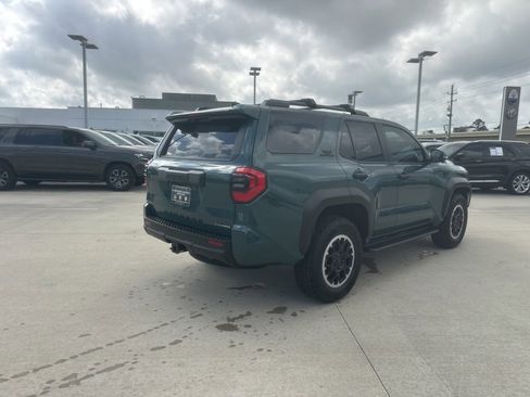 Used 2026 Toyota 4Runner TRD Off-Road Premium w/ Tow Technology Package image 5