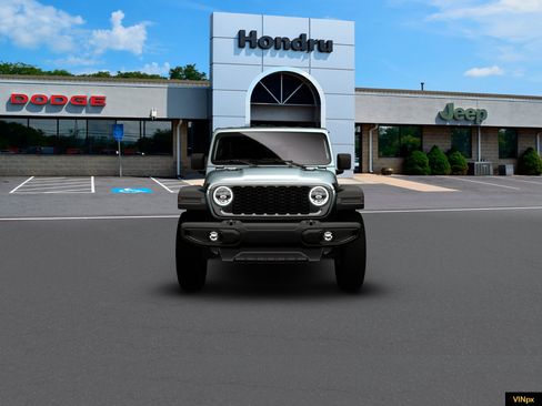 New 2026 Jeep Wrangler Unlimited Sport AWD/4WD image 12