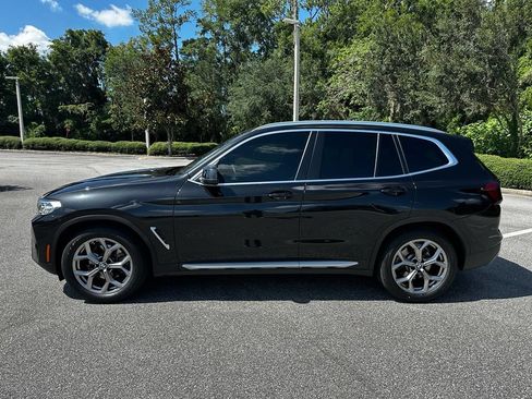 Used 2022 BMW X3 sDrive30i w/ Convenience Package RWD image 2