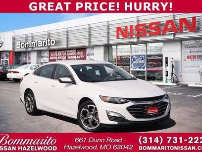 Used 2020 Chevrolet Malibu LT