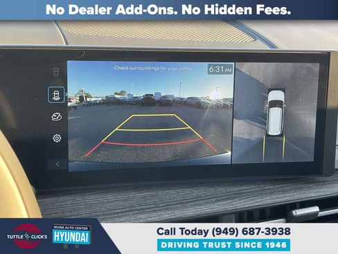 Used 2025 Hyundai Santa Fe Calligraphy AWD/4WD image 25