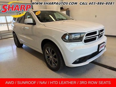 Used 2017 Dodge Durango GT w/ Premium Group