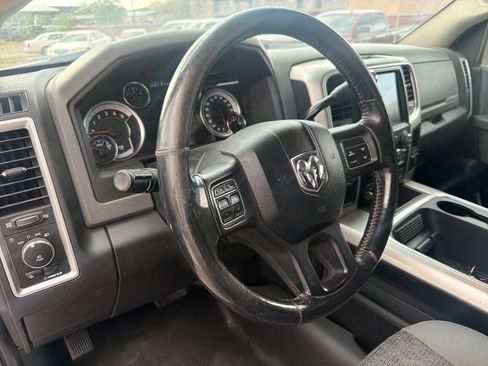 Used 2018 RAM 2500 Lone Star AWD/4WD image 15