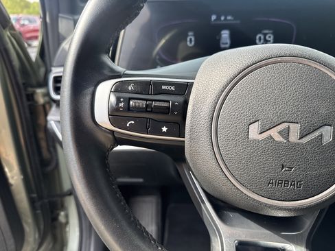 Used 2024 Kia Sportage X-Line w/ X-Line Premium Package image 18