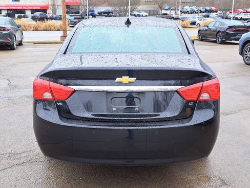 Used 2020 Chevrolet Impala LT w/ LT Convenience Package image 4