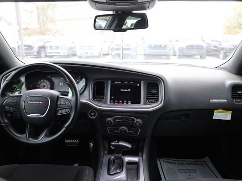 Used 2022 Dodge Charger R/T w/ Blacktop Package image 14