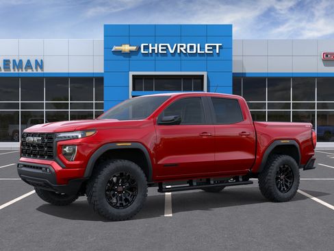 New 2026 GMC Canyon Elevation w/ Convenience Package AWD/4WD image 2