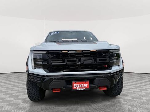 Certified 2025 Ford F150 Raptor w/ Equipment Group 803A Raptor R AWD/4WD image 2