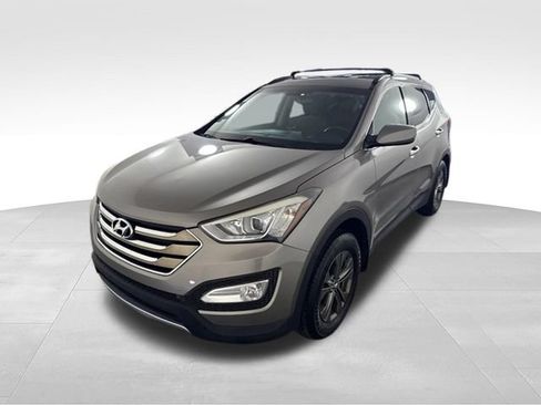 Used 2014 Hyundai Santa Fe Sport w/ Popular Equipment Package 02 FWD image 3
