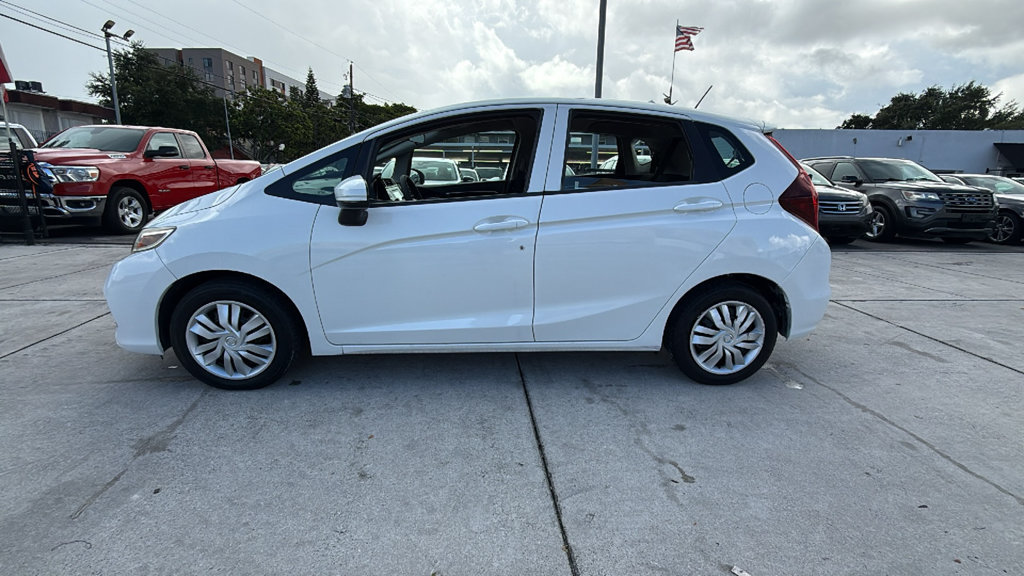 Used 2019 Honda Fit LX image 11