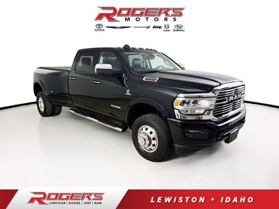 Certified 2021 RAM 3500 Laramie