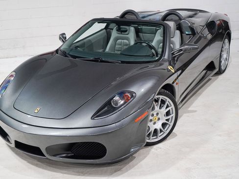 Used 2005 Ferrari F430 Spider image 32